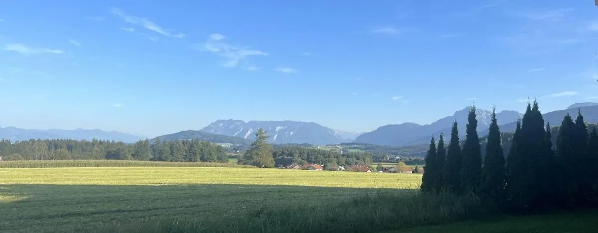 Ferienhaus Zur Schoenen Aussicht Teisendorf Holiday home