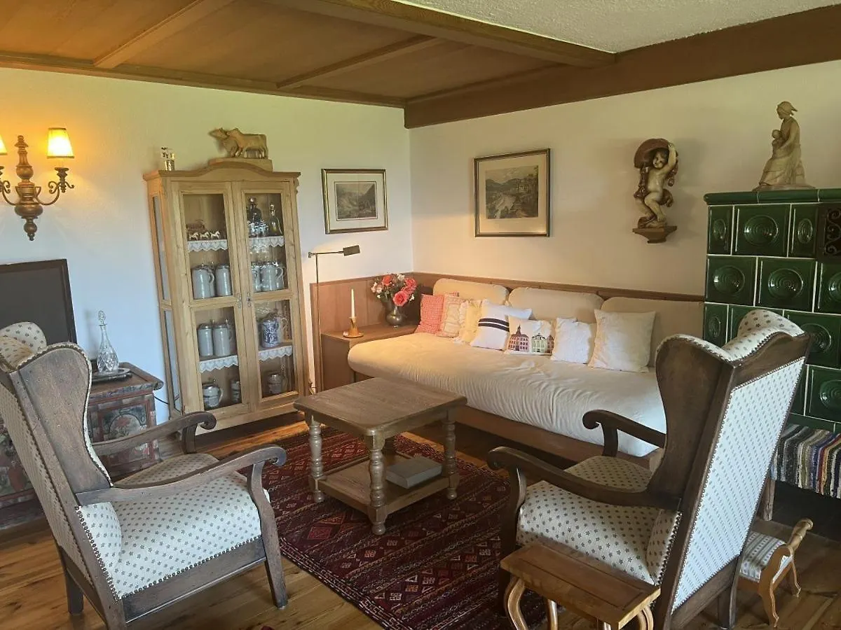 Ferienhaus Zur Schoenen Aussicht Teisendorf Holiday home