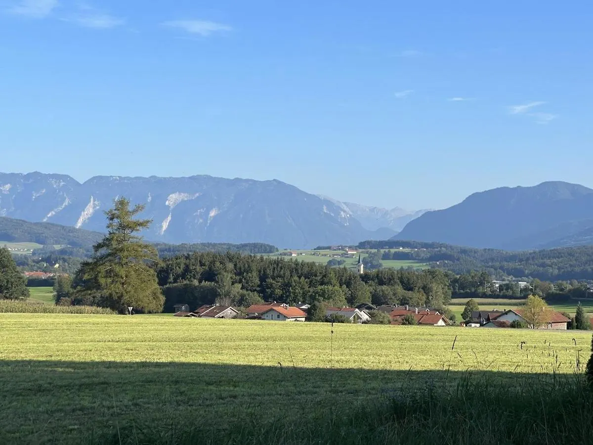 Ferienhaus Zur Schoenen Aussicht Teisendorf 0*,
